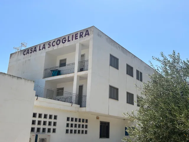 Casa per Ferie - La Scogliera, Istituto Mater Gentium