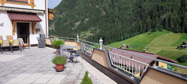 Apartment Garni Vesul