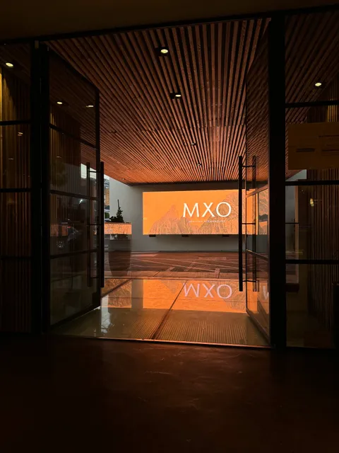 MXO by Wes Avila