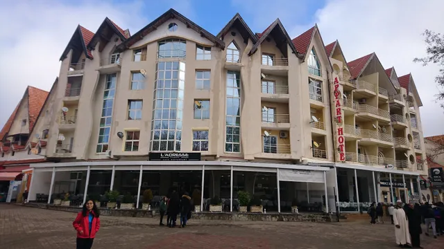 APPART HOTEL DIAFAT LA PAIX