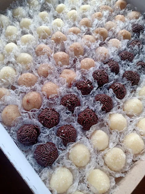 Confeitaria água na boca