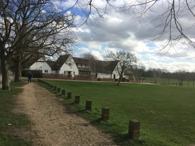 Palewell Common Cafe