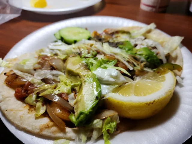 Taco Truck/ Taqueria Guadalupana