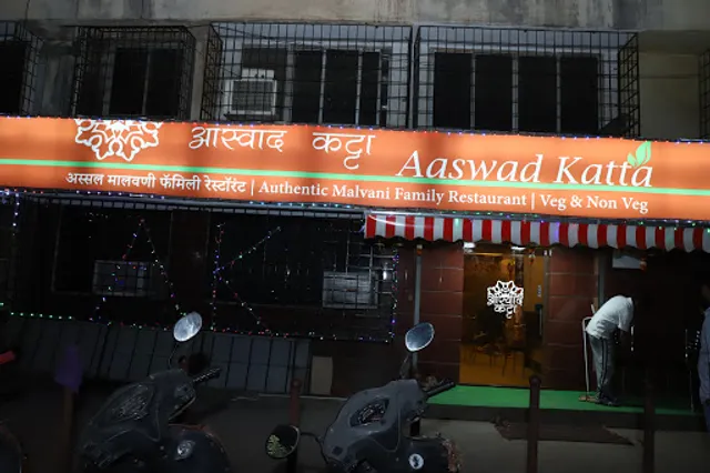 Aaswad Katta - Malvani Cuisine Family Restaurant