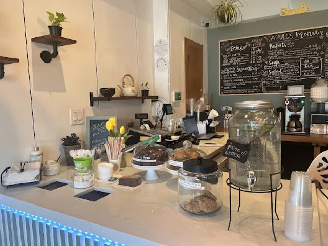 Capulus Coffee House