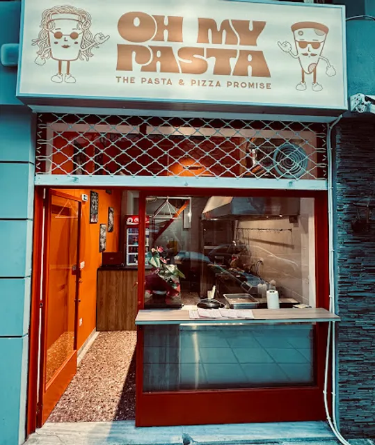 Oh my Pasta