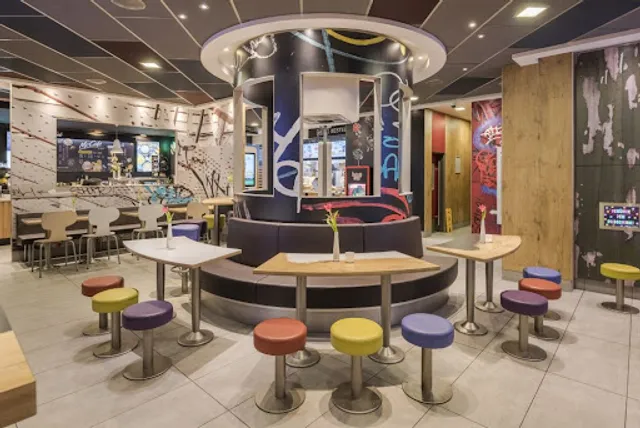 McDonald's Restaurant
