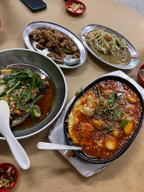 Kedai Makanan Laut Yeh Lai Hock