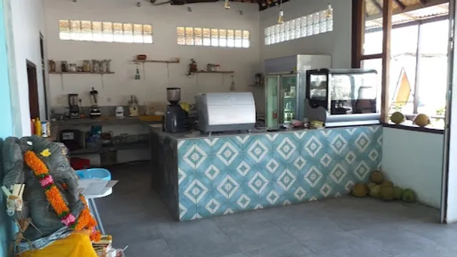 Cempaka cafe and Homestay