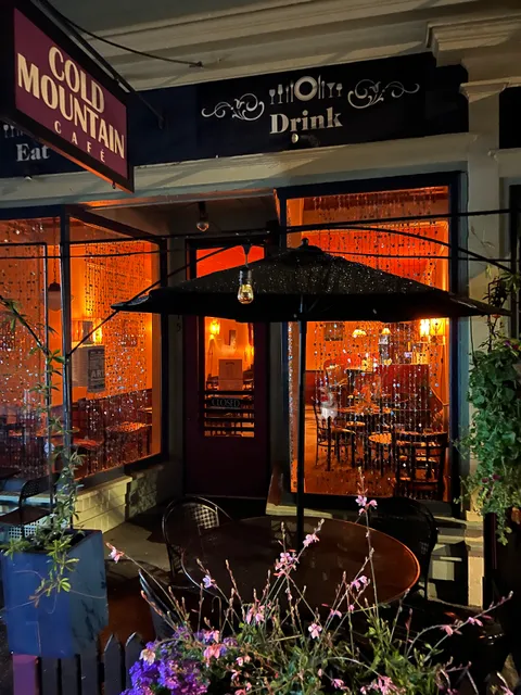 Cold Mountain Cafe