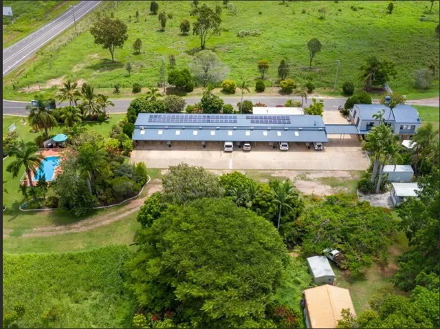 Benaraby Hilltop Motor Inn