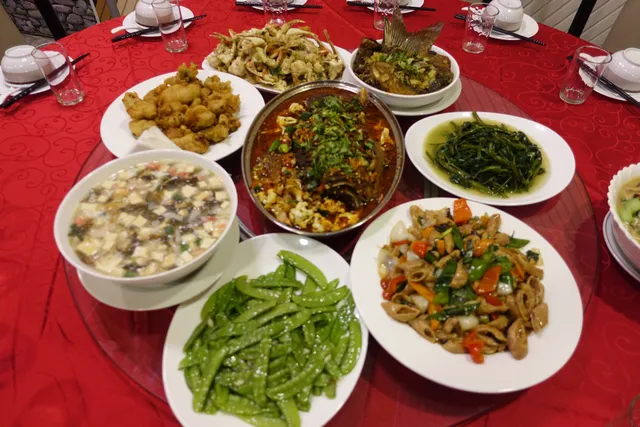 Comidas China Caseras