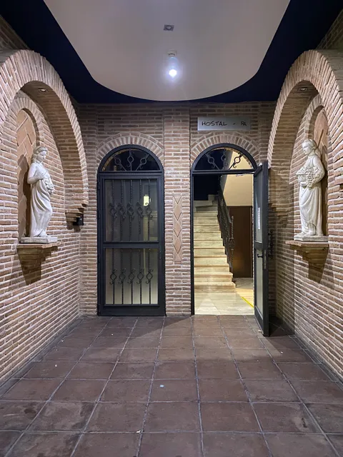 ALOJAMIENTO TOLEDO HOSTAL ROYAL ALMOROX