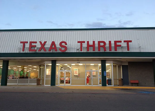 Texas Thrift Killeen