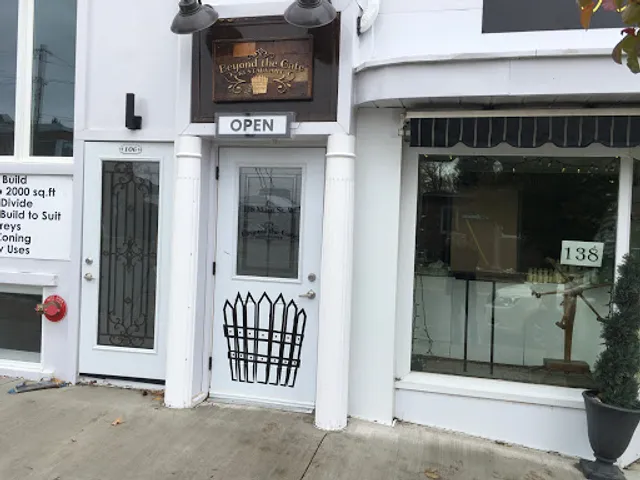 Beyond the Gate Restaurant