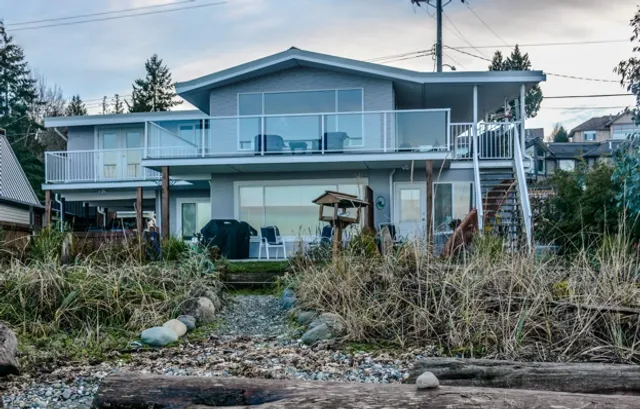 Qualicum Beach House