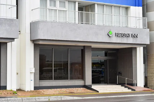 HOTEL MYSTAYS Hakodate Station (formerly FLEXSTAY INN Hakodate Station)