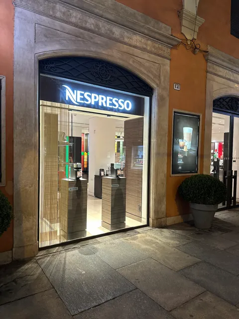Boutique Nespresso Modena
