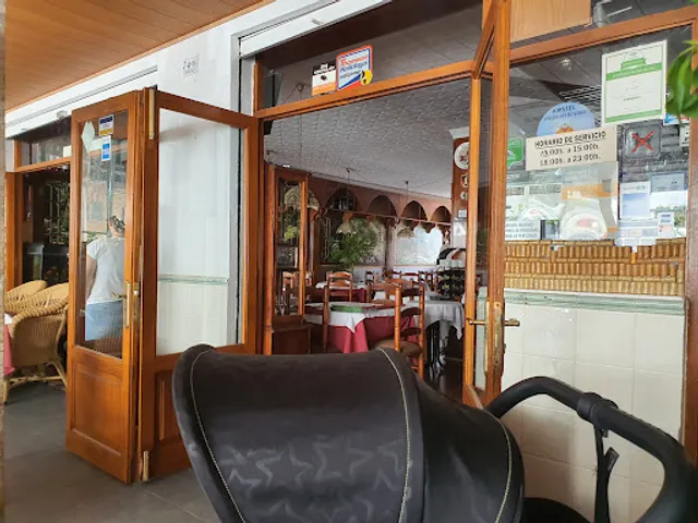 Restaurante El Jardín