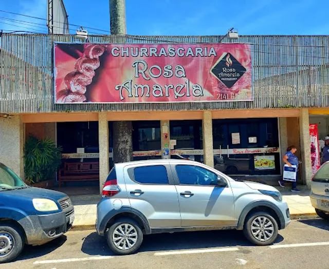 Churrascaria Rosa Amarela