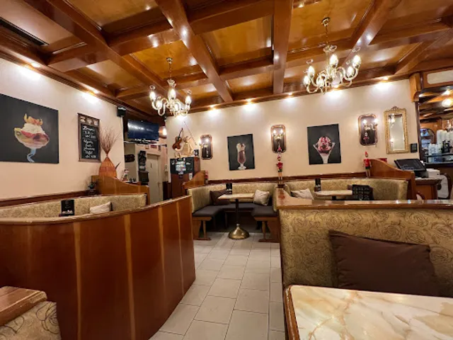 Eistaxi powered by Eiscafé Pinocchio