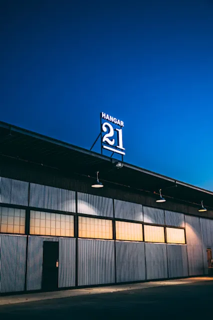Hangar 21 South