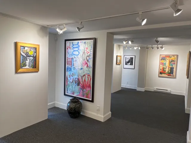Mercury Gallery