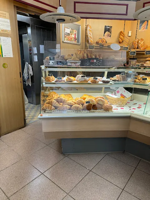 Boulangerie Pâtisserie Monnard