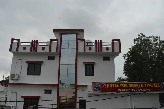 Hotel Yog Nagri
