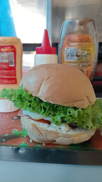 MR salgados e Lanches