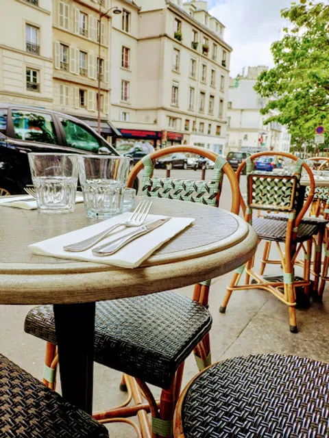 Café Jussieu