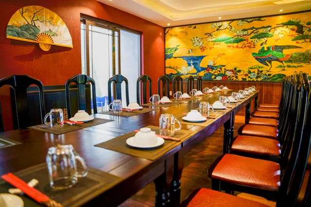 Nhà Hàng Lạc Viên Pleiku