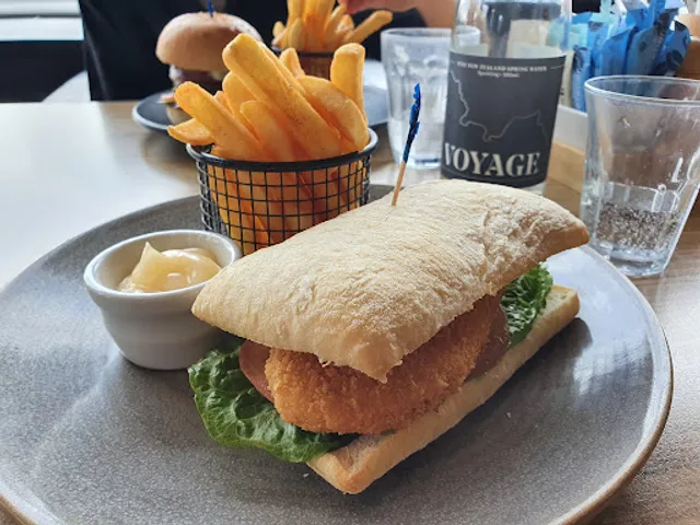 The Coffee Club Omahu Road