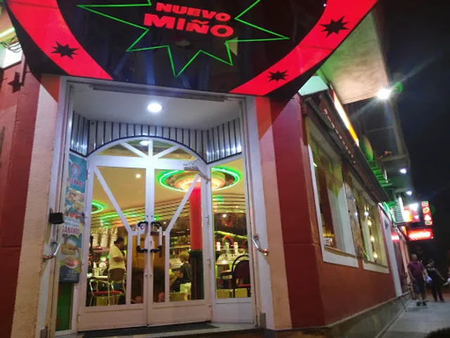 Cafeterías y Salones Miño