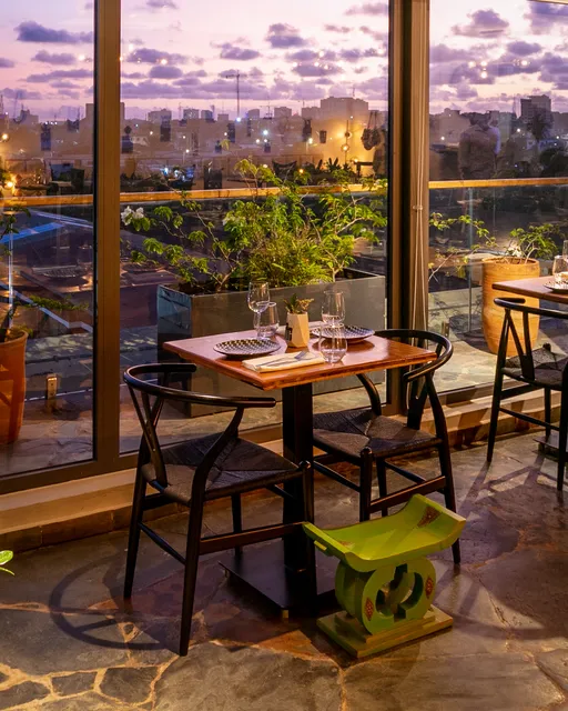 THE MIX RESTAURANT ACCRA