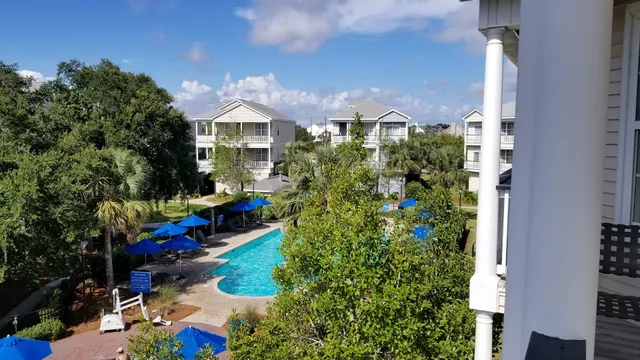Wyndham Ocean Ridge, The Village