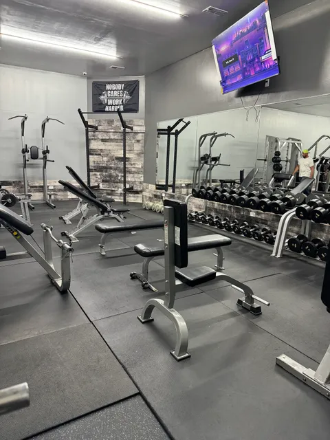 Dynamic Fitness Center