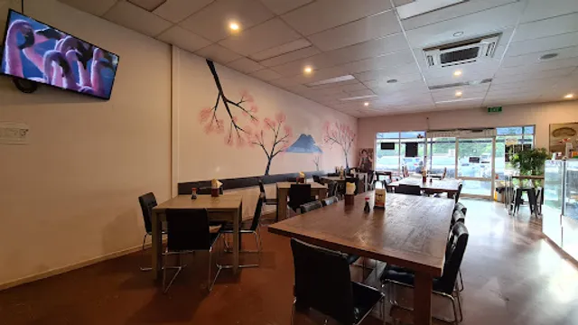 Sushi Boy & Coffee Girl