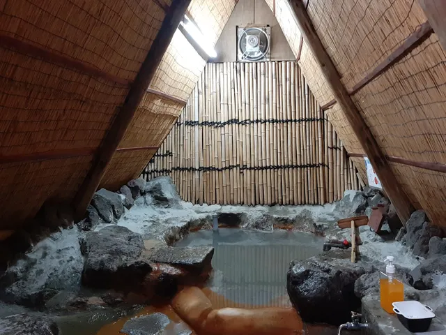 みょうばん湯の里 貸切湯