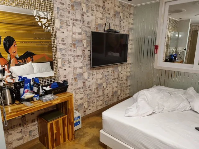 Daegu Dongseongno B and B