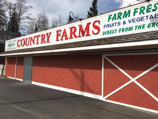 Country Farms Edmonds