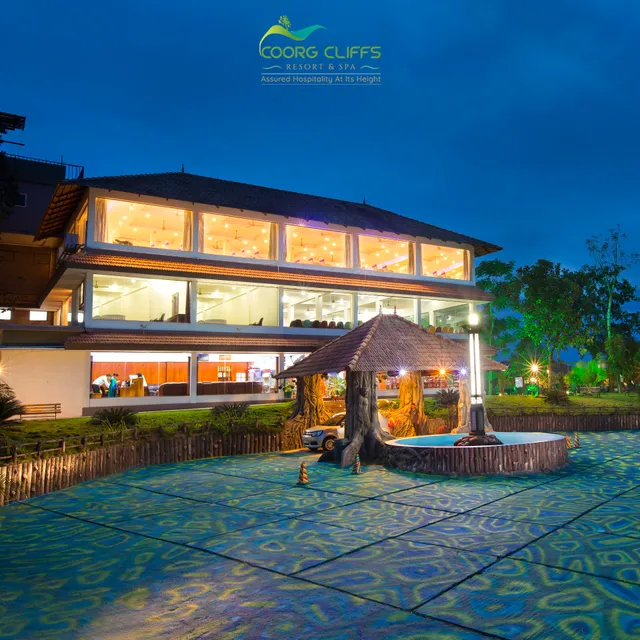 Coorg Cliffs Resort