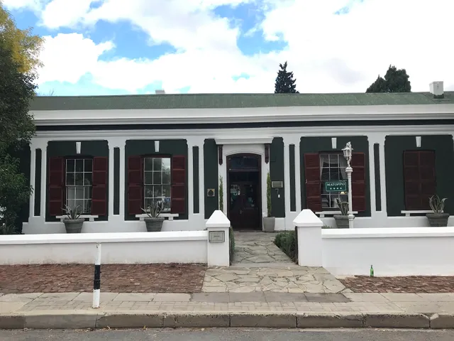 Matoppo Inn Guest House