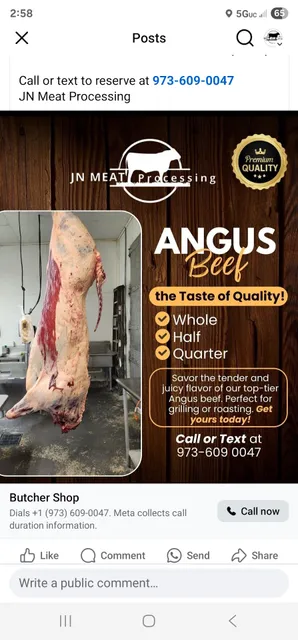 JN Meat Processing
