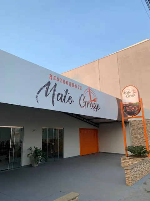 Restaurante Mato Grosso