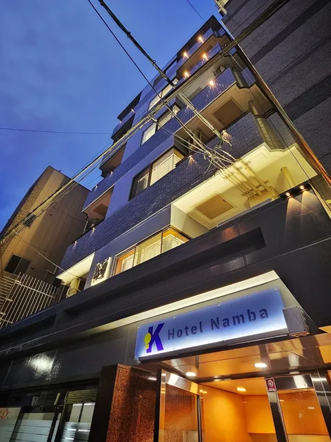 K HOTEL NAMBA