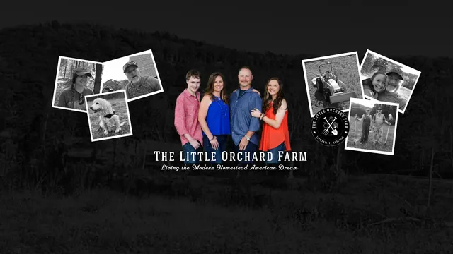 The Little Orchard Farm