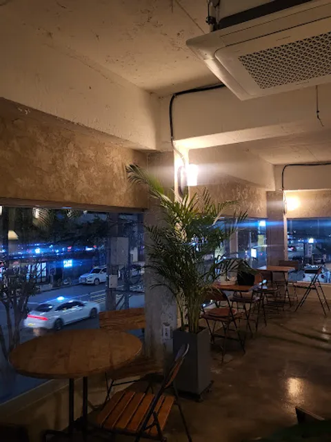 경성커피 용강점