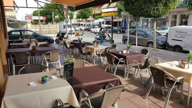 Cafetería Las Conchas