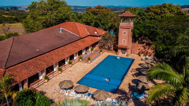 Hotel Fazenda Villa Vitta
